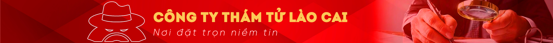 Công ty thám tử Lào Cai